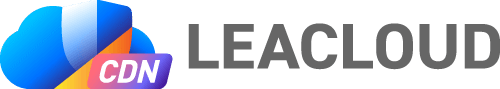 leacloud logo.黑